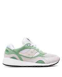 Saucony Shadow 6000 Panelled Sneakers