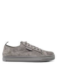 Gianvito Rossi Side Logo Patch Low Top Sneakers