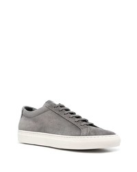 Common Projects Suede Lace Up Sneakers