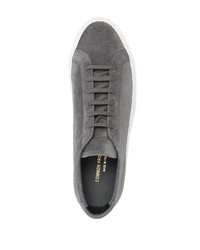 Common Projects Suede Lace Up Sneakers