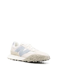 New Balance Suede Lo Top Sneakers