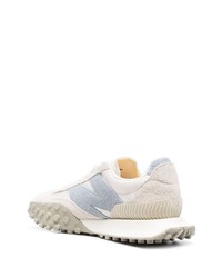 New Balance Suede Lo Top Sneakers