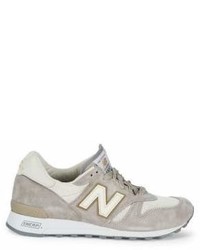 New Balance Suede Low Top Sneakers