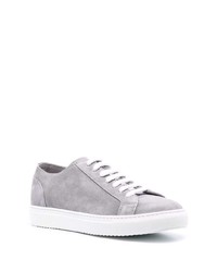 Doucal's Suede Low Top Sneakers