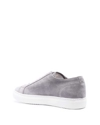 Doucal's Suede Low Top Sneakers