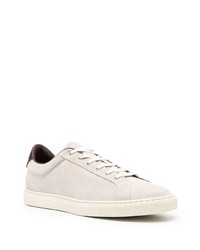 Common Projects Suede Low Top Sneakers