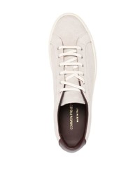 Common Projects Suede Low Top Sneakers