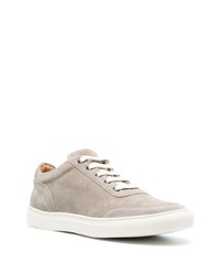 Harrys Of London Suede Low Top Sneakers