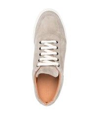 Harrys Of London Suede Low Top Sneakers