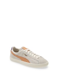 Puma Suede Vtg Sneaker In White Sweet Grpe Marshmallow At Nordstrom
