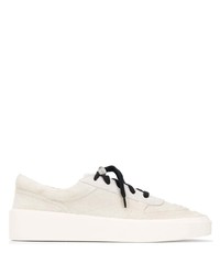 Fear Of God Two Tone Lace Up Sneakers