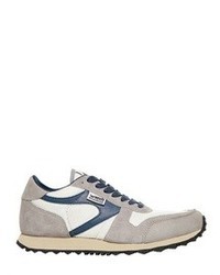 Walsh 20mm Suede Nylon Sneakers