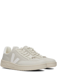 Veja White V 12 Alveomesh Sneakers