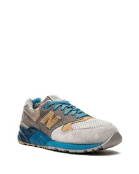 New Balance X Concepts Ml999 Suede Sneakers