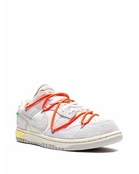 Nike X Off White Dunk Low Lot 11 Of 50 Sneakers