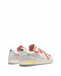 Nike X Off White Dunk Low Lot 11 Of 50 Sneakers