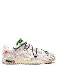 Nike X Off White Dunk Low Lot 20 Of 50 Sneakers