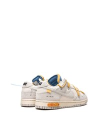 Nike X Off White Dunk Low Lot 34 Of 50 Sneakers