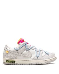 Nike 1 X Off White Dunk Low Sneakers