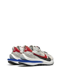 Nike X Sacai Vaporwaffle Sport Fuchsia Sneakers