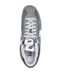 Nike X Sacai Zoom Cortez Low Top Sneakers