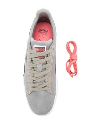 Puma X Staple Pigeon Suede Classic Sneakers