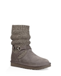 UGG Pure Py Purl Knit Bootie