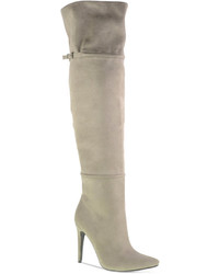 Chinese Laundry Center Stage Over The Knee Stretch Boots
