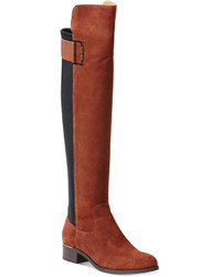 Calvin Klein Cylan Over The Knee Boots