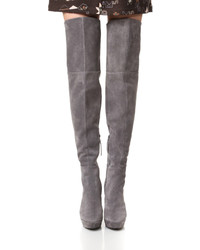 Alice + Olivia Halle Over The Knee Boots