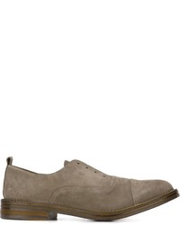 Buttero Laceless Oxford Shoes