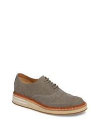 Sperry Cloud Perforated Oxford