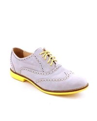 Cole Haan Gramercy Oxford Regular Suede Casual Shoes