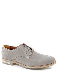 grey oxford shoes