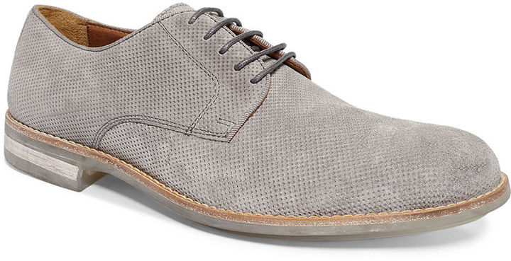 perforated oxfords