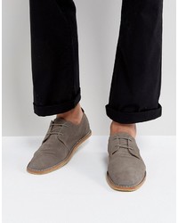 charter brud Indvandring Zign Shoes Zign Suede Lace Up Shoes, $55 | Asos | Lookastic