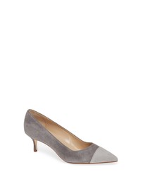 Manolo Blahnik Bipunta Pointy Toe Pump