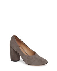 Linea Paolo Cherie Round Toe Pump