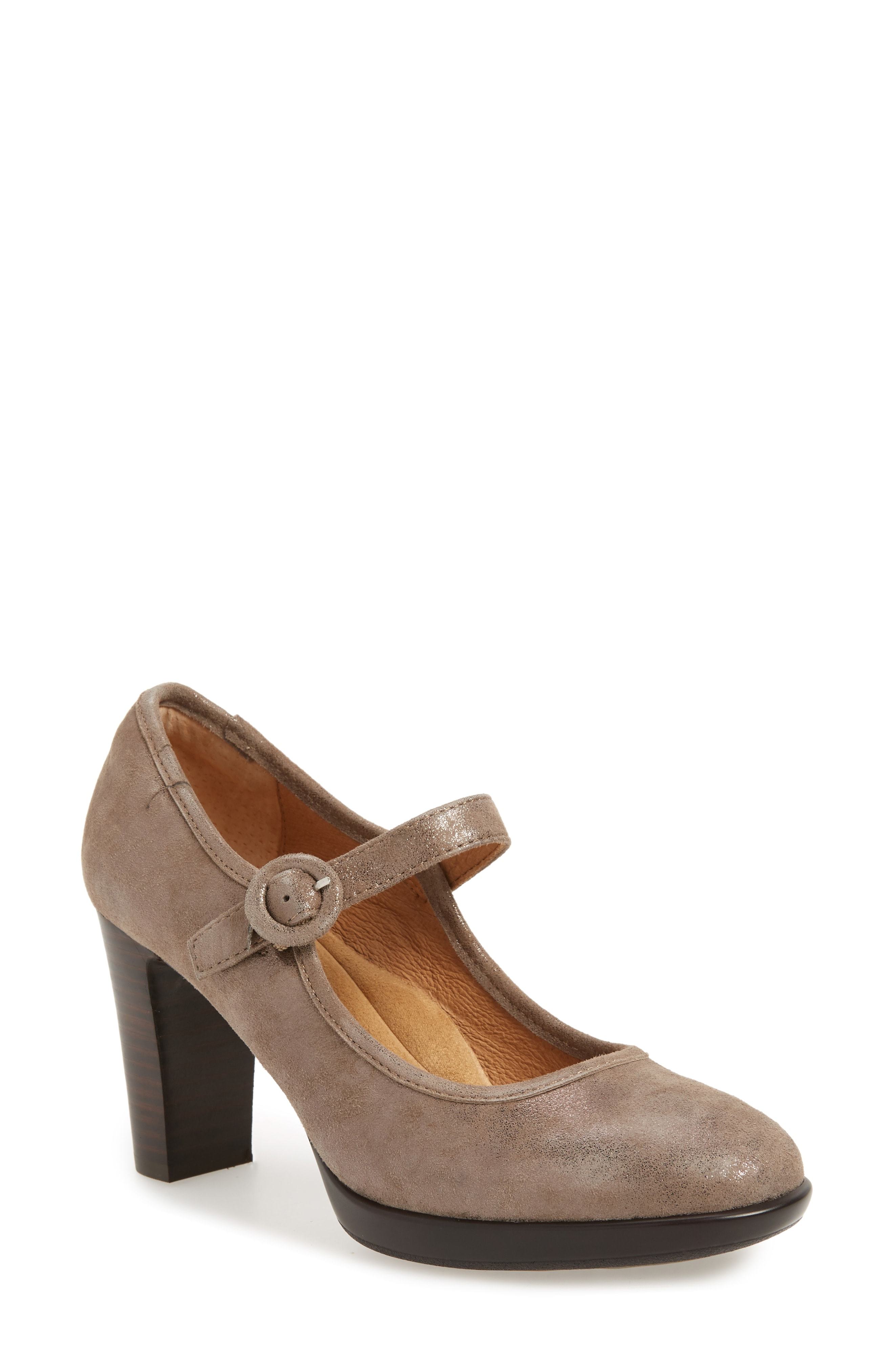 sofft natara pump