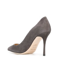 Sergio Rossi Pointed Toe Pumps