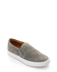 To Boot New York East End Perforated Slip On Sneaker