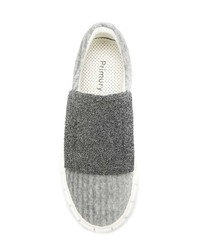Primury Knit Sneakers