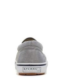 Sperry Top Sider Halyard Twin Gore Slip On Sneaker