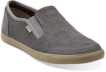Clarks Torbay Slip On, $74 | shoes.com 