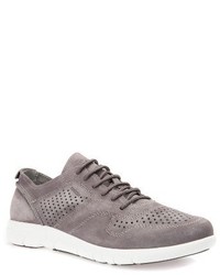 Geox Brattley 2 Perforated Sneaker