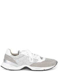 Brunello Cucinelli Lace Up Trainers