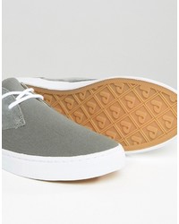 Pointer Chester Sneaker In Canvas And Suede