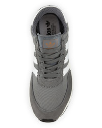 adidas Iniki Vintage Runner Sneaker Gray