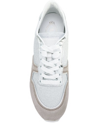 Tod's Lace Up Sneakers