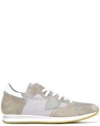 Philippe Model Lateral Patch Sneakers
